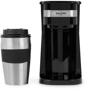 Salter Ein-Tassen-Kaffeemaschine EK2408V2FVDE