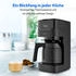 Medion MD 18458 schwarz