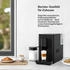 Klarstein Velaire Kaffeevollautomat mit Milchbehälter CMA1002B