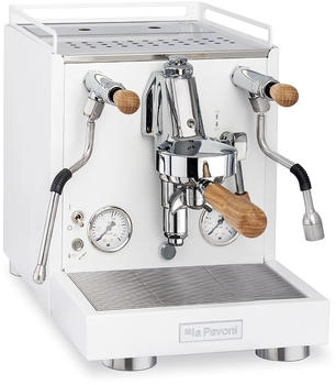 La Pavoni New CELLINI EVOLUTION LPSCVW01EU wei&szlig;