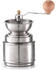 HAC24 HAC24 Kaffeemühle Edelstahl mit Keramikmahlwerk