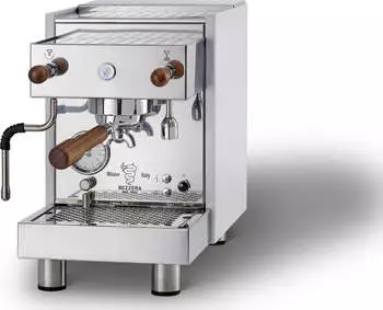 Bezzera Crema PM Edelstahl