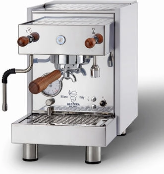 Bezzera Crema PM schwarz