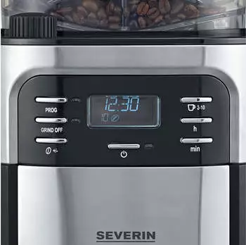 Severin KA 9210 – Severin KA 9210 - Ihr zuverlässiger Begleiter für genussvolle Kaffeemomente