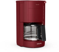 Krups Filterkaffeemaschine "F30908 Pro Aroma" 1,25 l Kaffeekanne mit Glaskanne,...