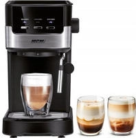MPM Kaffeemaschine Espressomaschine MKW-13M mit 15 Bar Druck und...