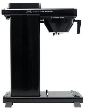 Technivorm Kaffeemaschine Thermoking 3000 24 Tassen 3 Liter schwarz für Thermoskanne