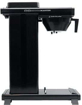 Technivorm Kaffeemaschine Thermoking autofill 24 Tassen 3 Liter schwarz für Thermoskanne