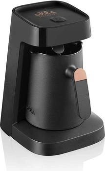 Arzum Okka Minio Jet Mokka Maschine Espressomaschine Mokkakocher Kupfer