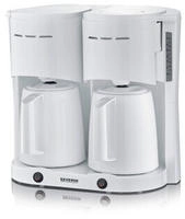 SEVERIN KA 9314 Duo-Filterkaffeemaschine