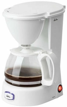Jata Filterkaffeemaschine JECA1752 Wei&szlig; 900 W 8