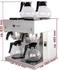 Beeketal Gastro Kaffeeautomat Kaffeemaschine Modell:BGK-4GK