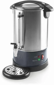 Lacor Professionelle Kaffeemaschine mit Filter Filterkaffeemaschine Schwarz