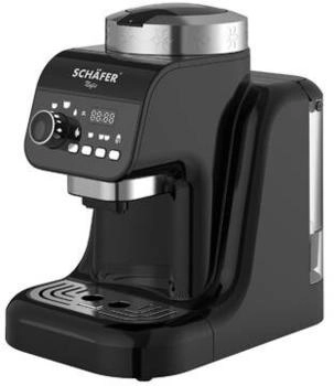 COFI1453 T&uuml;rkische Kaffeemaschine: Genussvoller Kaffeekultur mit 1 Liter Wassertank und 700W Leistung
