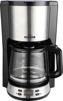 Sch&auml;fer 1,5 Liter Kaffeemaschine mit Timer Kaffeeautomat 21204