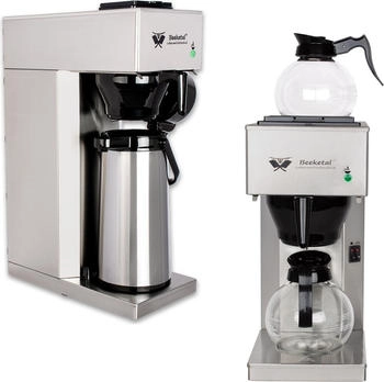 Beeketal Kaffeemaschine Kaffeeautomat Filterkaffeemaschine Gastro Gastronomie