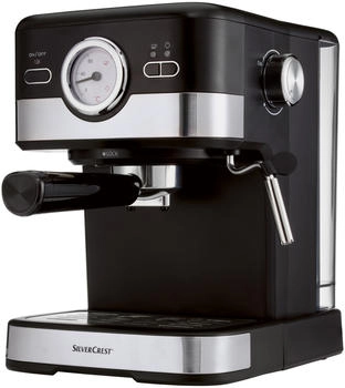 Silvercrest Kitchen Tools SEM 1100 C5 schwarz