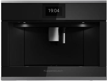 K&uuml;ppersbusch Einbau-Kaffeevollautomat CKV6800 S3 schwarz/silber