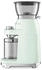 Smeg CGF03PGEU grün Kaffeemühle