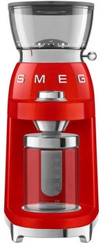 Smeg Kaffeem&uuml;hle CGF03RDEU Kaffeem&uuml;hle
