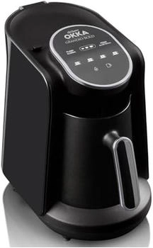 Arzum Okka Grandio Bold Turkish Coffee Maker Chrome
