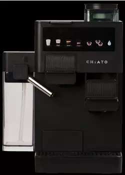 CHiATO coffeePLAY schwarz