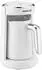Korkmaz Keyif A768-10 Mokkamaschine 480 W Weiß
