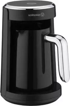 Korkmaz Keyif A768-10 Mokkamaschine 480 W Schwarz