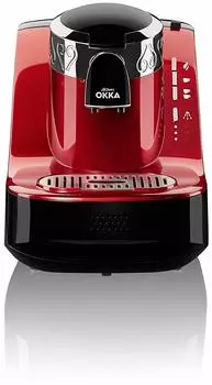 Arzum Okka Turkish Coffee Maker Red