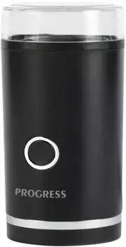 Progress EK6135PVDE Coffee ans Spice Grinder Kaffeem&uuml;hle Schwarz