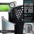 Arendo Set Toaster FRUKOST 1000W + Wasserkocher ELEGANT + Eierkocher THREECOOK