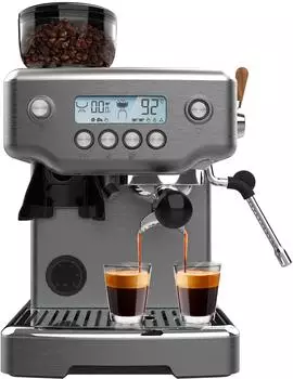 Cecotec Power Espresso 20 Barista Steel & Grind