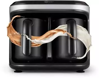 Karaca Hatır H&uuml;ps Duet T&uuml;rkische Kaffeemaschine 1400W 50/60 Hz