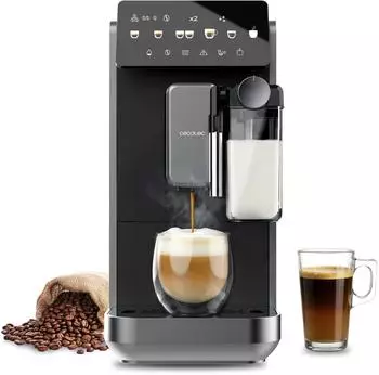 Cecotec Cremmaet Lungo Latte