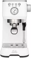 SOLIS S0252, SOLIS S0252, Espressomaschine, 1,7 l, Gemahlener Kaffee, 1700 W,