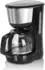 Aigostar Filterkaffeemaschine Edelstahl 1000W,10 Tassen,1,25l Kaffeekanne arz