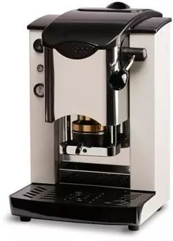 Faber Slot Inox with brass press black