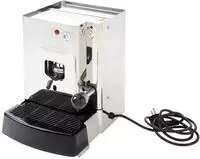 La Piccola Espressomaschine fr ESE-Pads Sara Classic Edelstahl