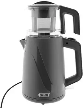 Mulex 2-in-1 Tee Express Teekocher 2L 1650W - MX-047