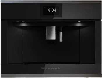 K&uuml;ppersbusch Einbau-Kaffeevollautomat CKV6800.0 S2 schwarz/chrom