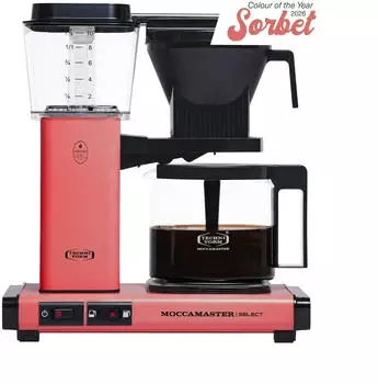 Technivorm Moccamaster KBG Select Sorbet
