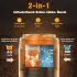 Fnitaer Portable Espresso Kaffeemaschine