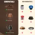 Bostar Portable Espresso Kaffeemaschine