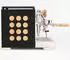 Rocket Espresso Appartamento 2.0 schwarz/holz