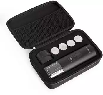 CREATE Thera Move black (case incl.)