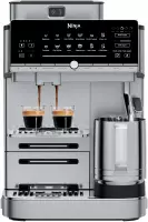 NINJA Kaffeevollautomat "AutoBarista Pro Kaffeemaschine AE1051EU" 2 individuelle