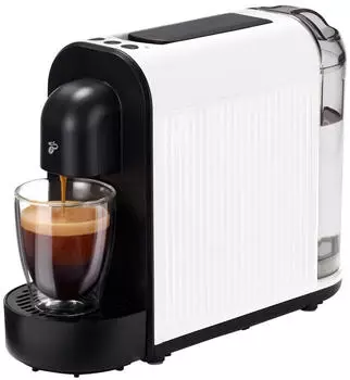 Tchibo Cafissimo NOW wei&szlig;