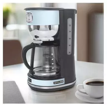 Muse MS-220 VB Retro Filterkaffeemaschine 1,4L