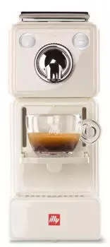 illy X-caps X3 glossy white