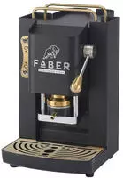 Faber 3.0 PRO DLX BLK BRA, Faber Pro Deluxe Schwarz Messing